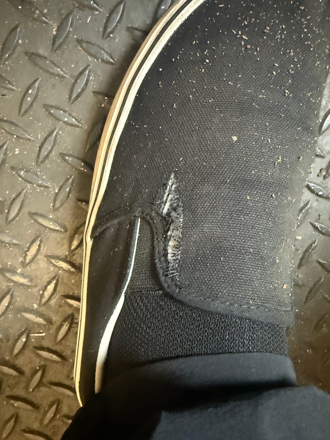 Customer photo review of Relax VI  - Barefoot Shoes