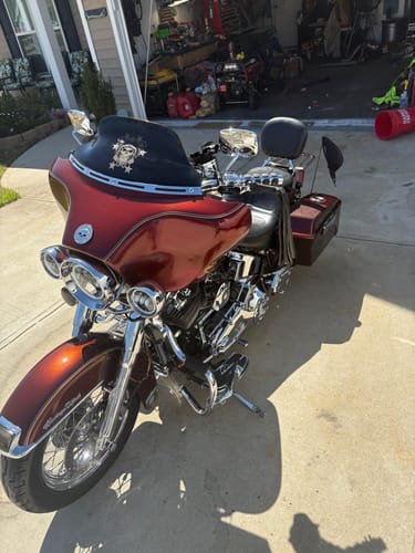 Customer photo review of 2k HS Spray Can Clearcoat