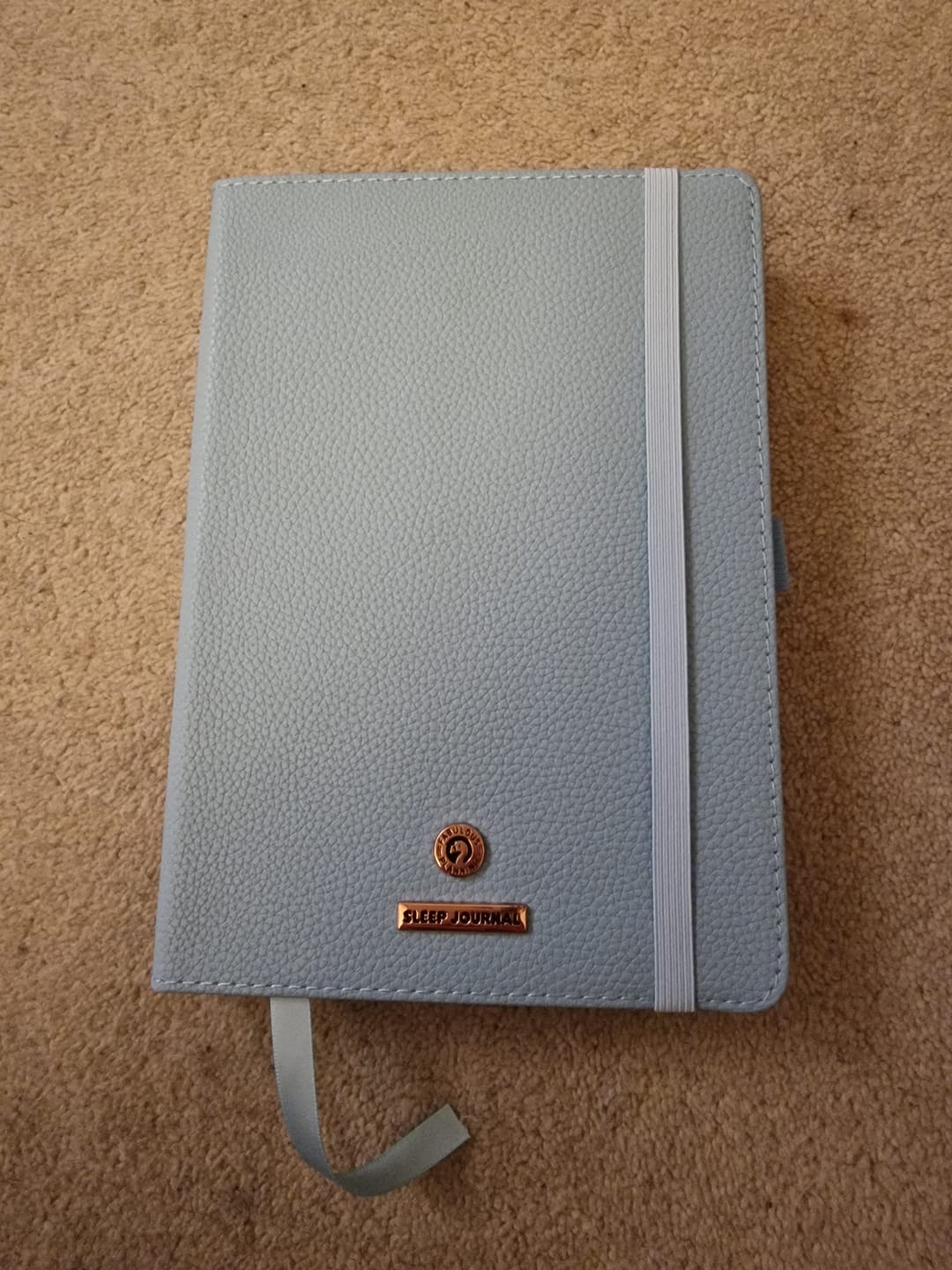 Customer photo review of Mindfulness Sleep - Deluxe Life Journal