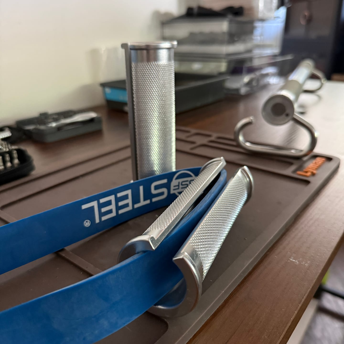 Customer photo review of Vector Grips - Pair