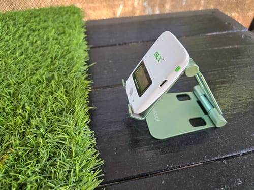 Customer photo review of SLX HYBRID Mini