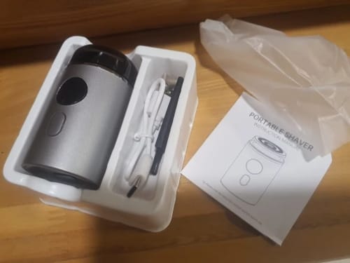 Customer photo review of EasyTrim | SaveEdge Technology