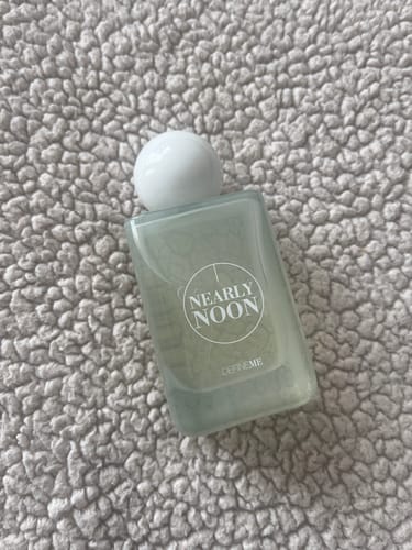 Customer photo review of Nearly Noon Eau de Parfum