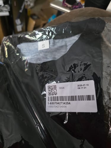 Customer photo review of Skull Sons/Daughters Of America US Army Veteran - Personalized Clothes For Soldier