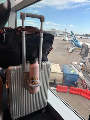 Customer photo review of Carry-On: All-in-One