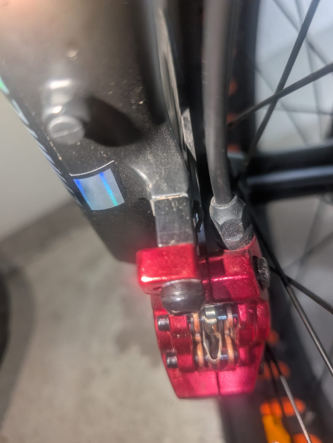 Customer photo review of Lankeleisi RX800 Plus 2025 Version 1000W 20" Fat Bike 960Wh Full Suspension Electric Bike with Torque Sensor 48V 20Ah Battery SUV E-Bike