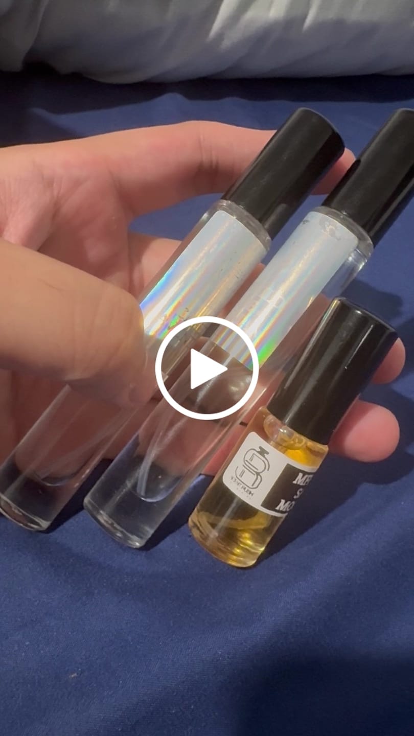 Customer video review of Ex Nihilo Blue Talisman
