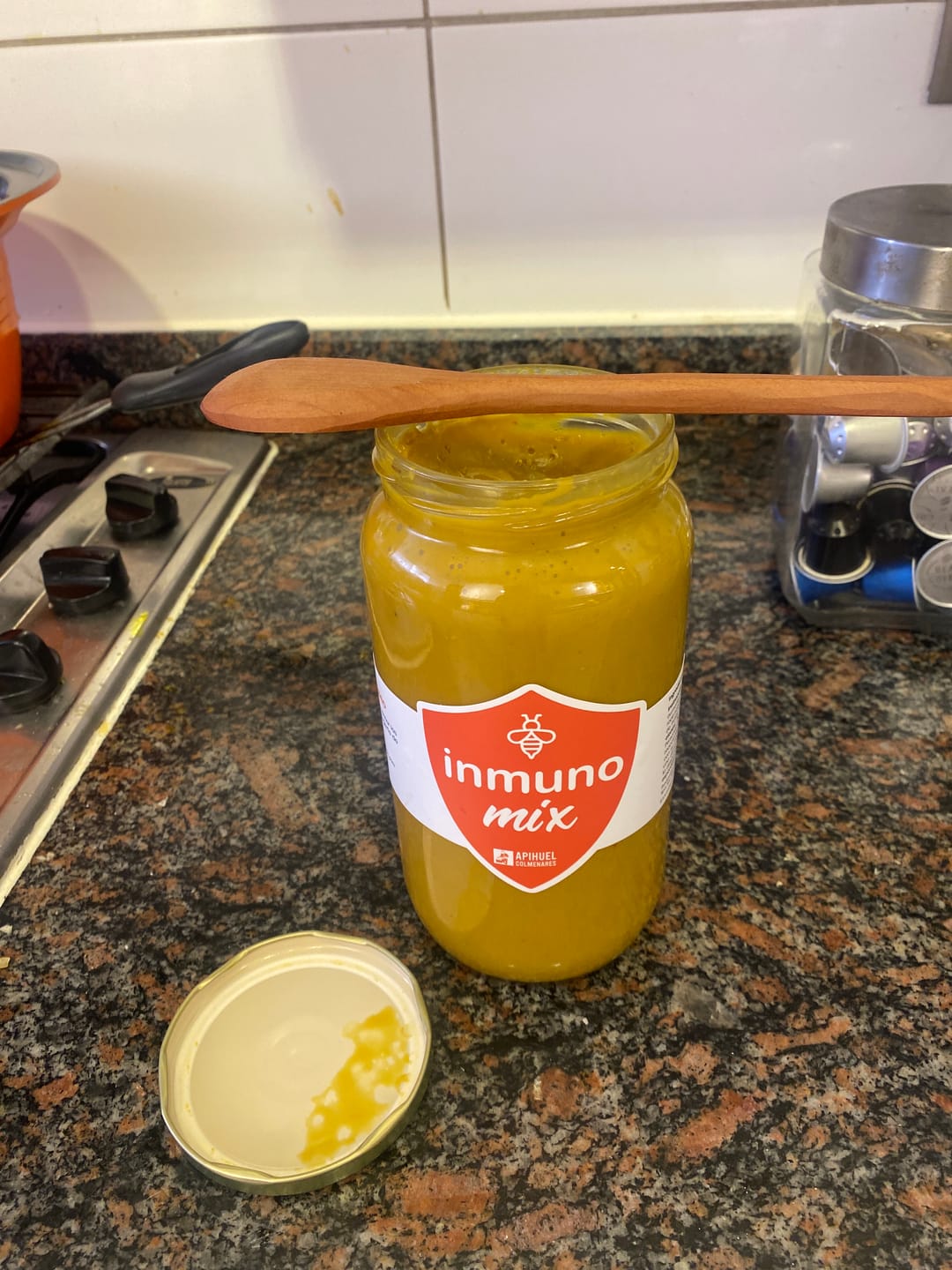 Customer photo review of Inmuno Mix