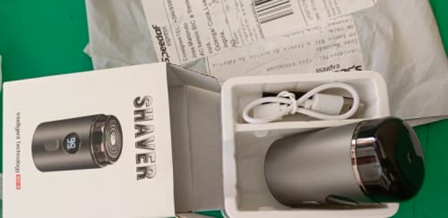Customer photo review of EasyTrim | SaveEdge Technology