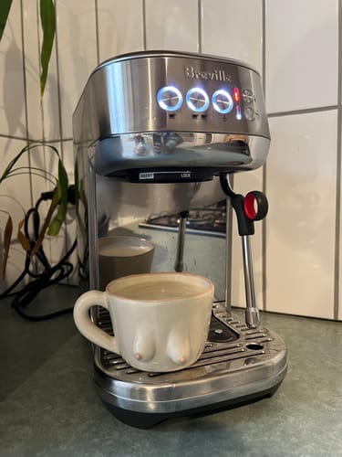 Customer photo review of Coffee Subscription