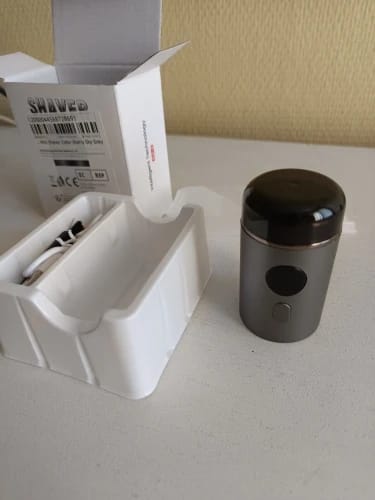 Customer photo review of EasyTrim | SaveEdge Technology
