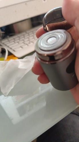 Customer photo review of EasyTrim | SaveEdge Technology