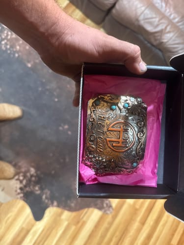 Customer photo review of Buckle Style 285