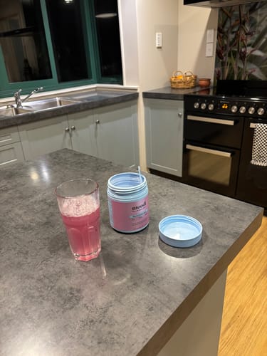 Customer photo review of Classic Pre + Probiotic Bundle