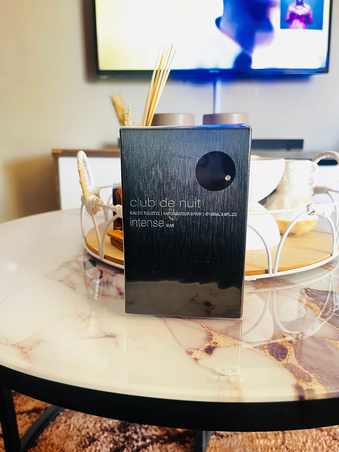 Customer photo review of Club De Nuit Intense Man EDT 105ml