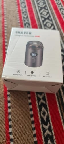 Customer photo review of EasyTrim | SaveEdge Technology