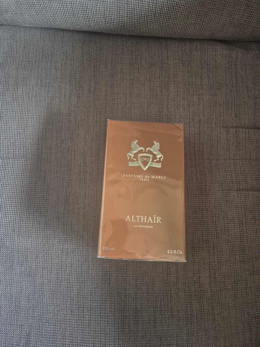 Customer photo review of PARFUMS DE MARLY - ALTHAÏR