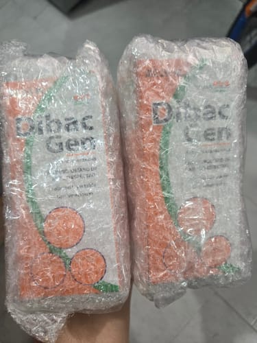 Customer photo review of Dibac Gen