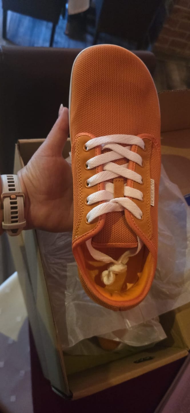 Customer photo review of Sage - Barfußschuhe