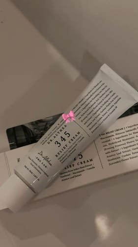 Customer photo review of Dr. Althea 345 Relief Cream veido kremas