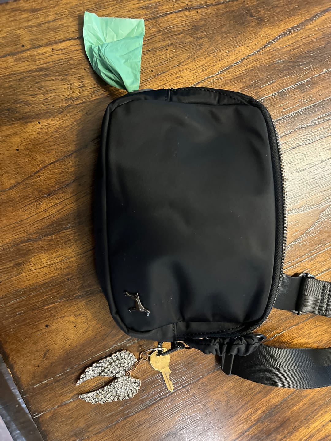 Customer photo review of Daily Belt Bag