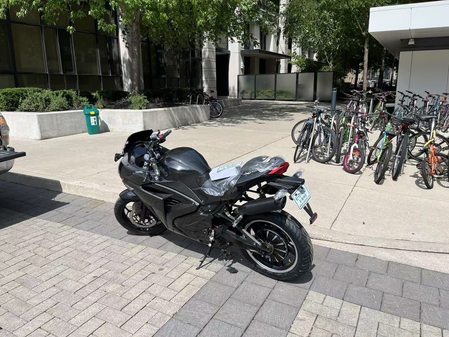 Customer photo review of Zone II MAX