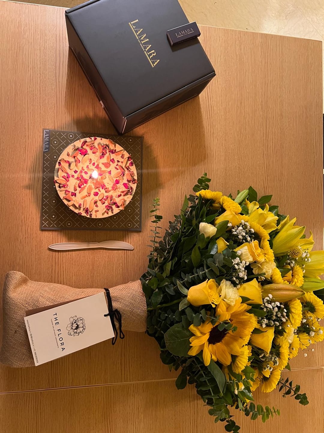 Customer photo review of Hello Sunshine
