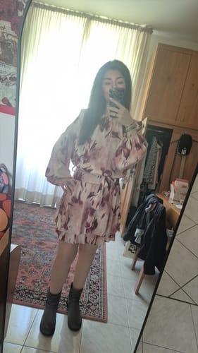 Customer photo review of Abito Naturaly sabbia rosata