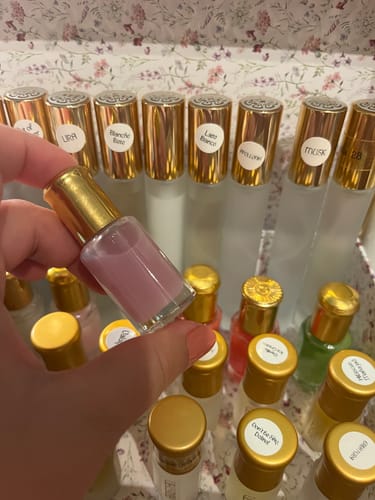 Customer photo review of Musk Al Tahara - Rose Musk