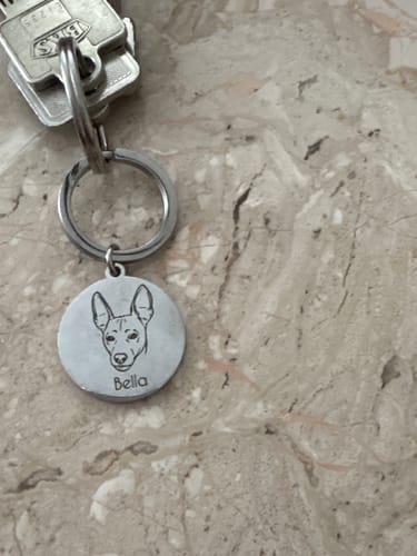 Lia Kim P. review of Schlüsselanhänger image 1 out of 1