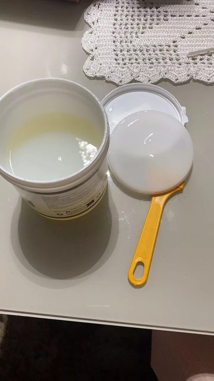 Customer photo review of Selante VedaTudo - Original Contra Infiltrações