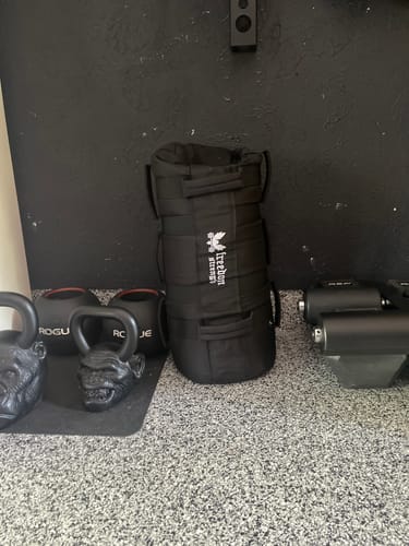Customer photo review of Training Sandbag