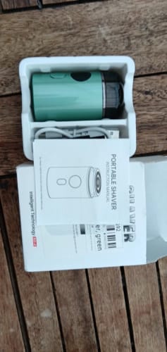 Customer photo review of EasyTrim | SaveEdge Technology