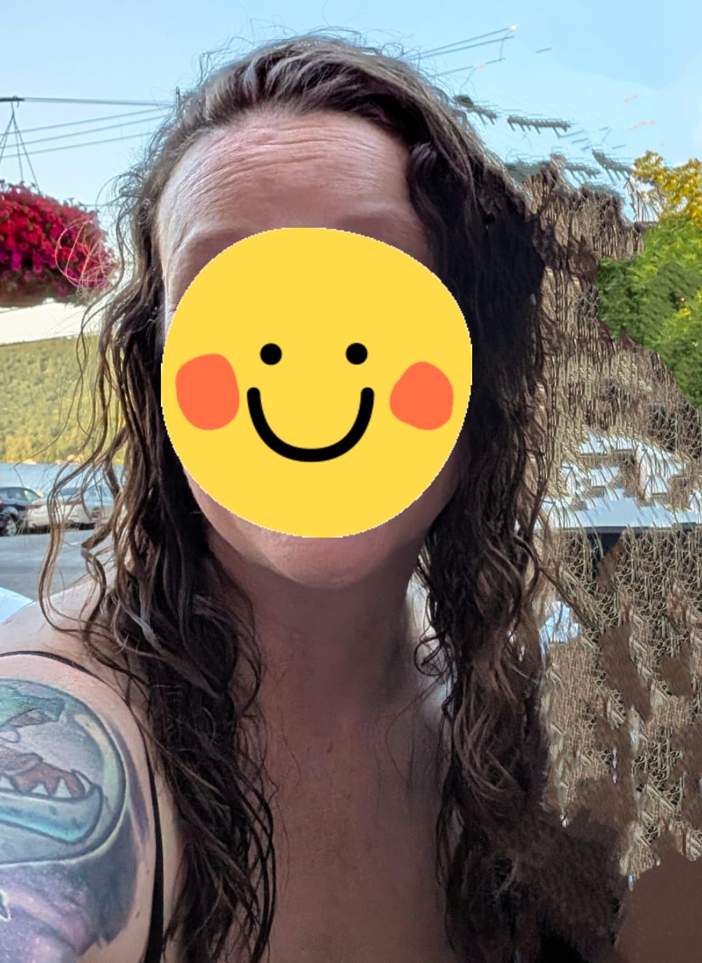 Customer photo review of SeaBreeze Shampoo and Conditioner Bar Bundle
