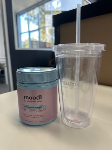 Customer photo review of Blackcurrant Apple