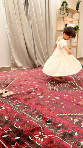 Customer photo review of سجادة كلاسيك - اليمامة