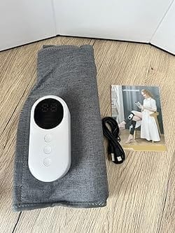 Customer photo review of ReliveX™ Leg Massager