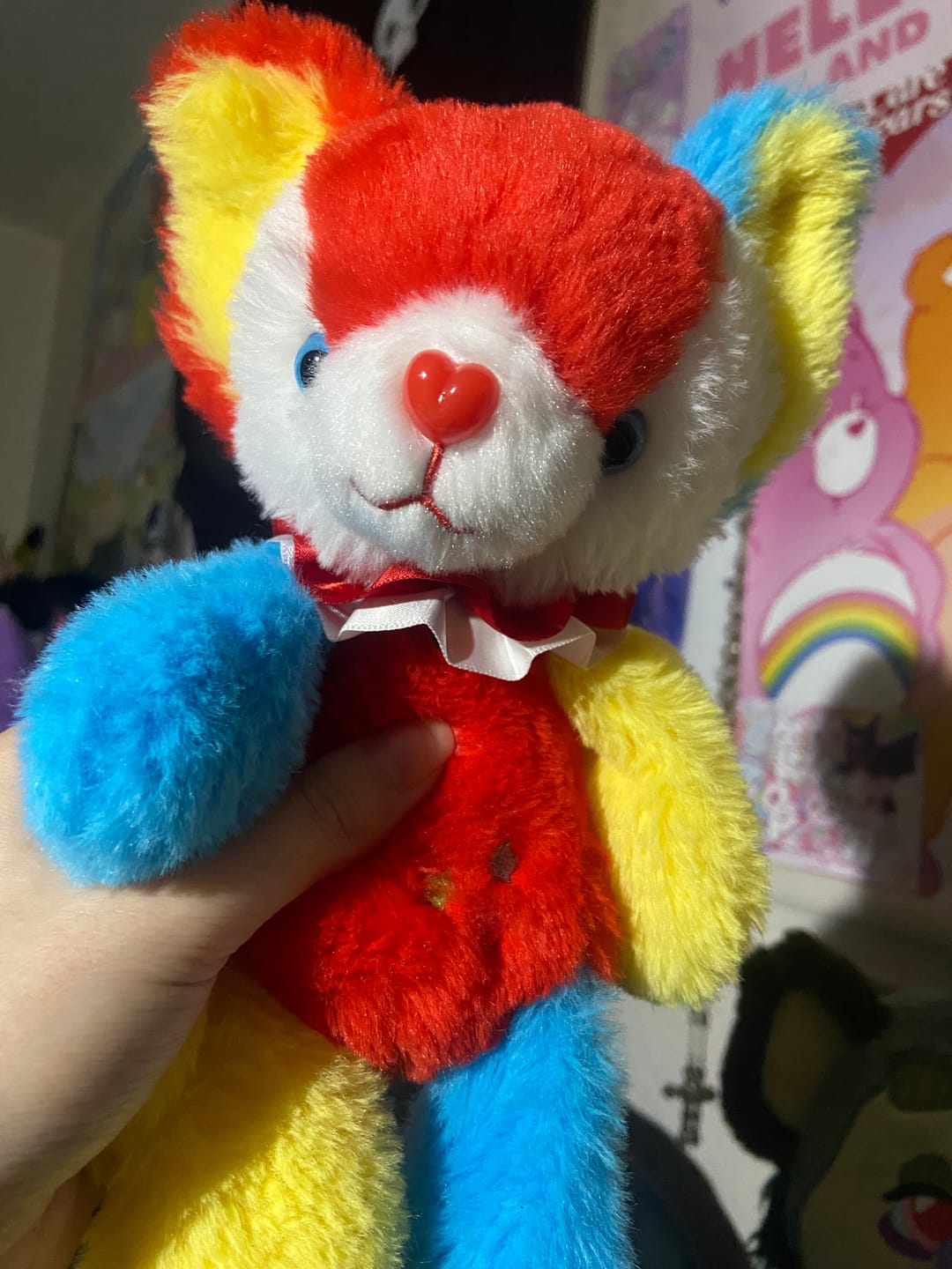 Customer photo review of Magical Noopy2 10” Plush - BonBon