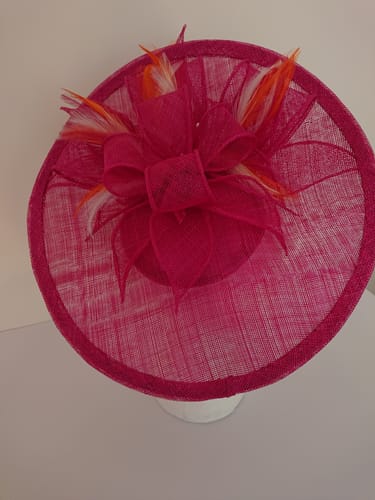 Customer photo review of Hackle Fringe 12cm length Feathers FR012