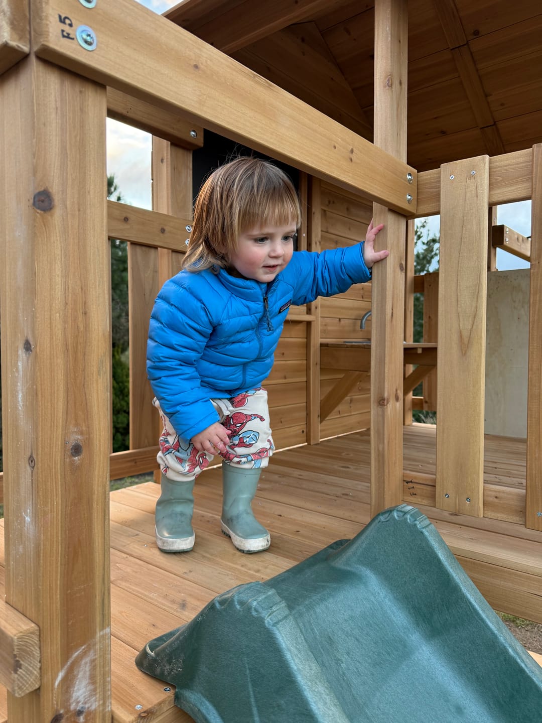 Customer photo review of Forester Play Centre