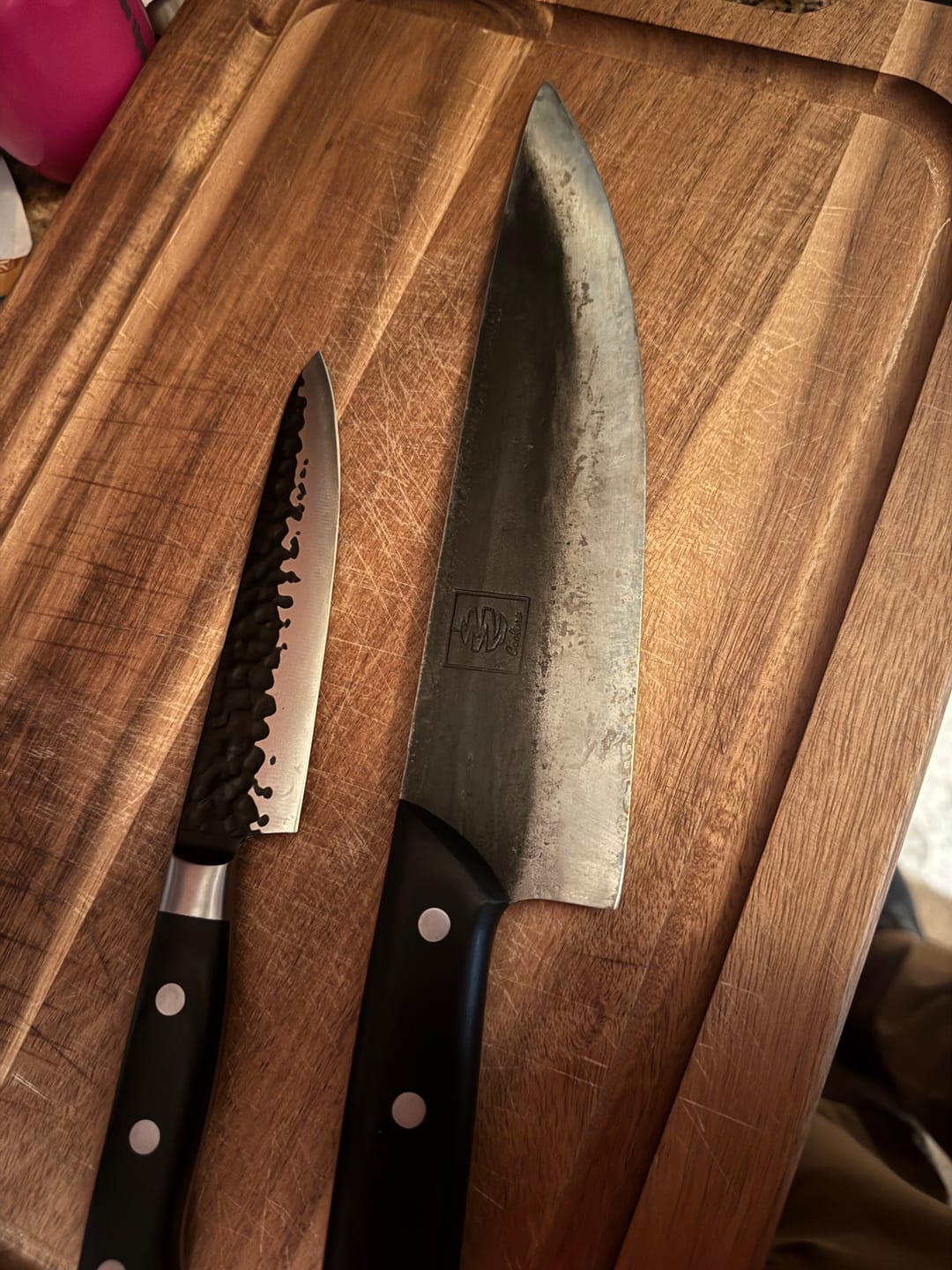 Customer photo review of Paring Knife