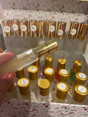 Customer photo review of Cherries that Burn