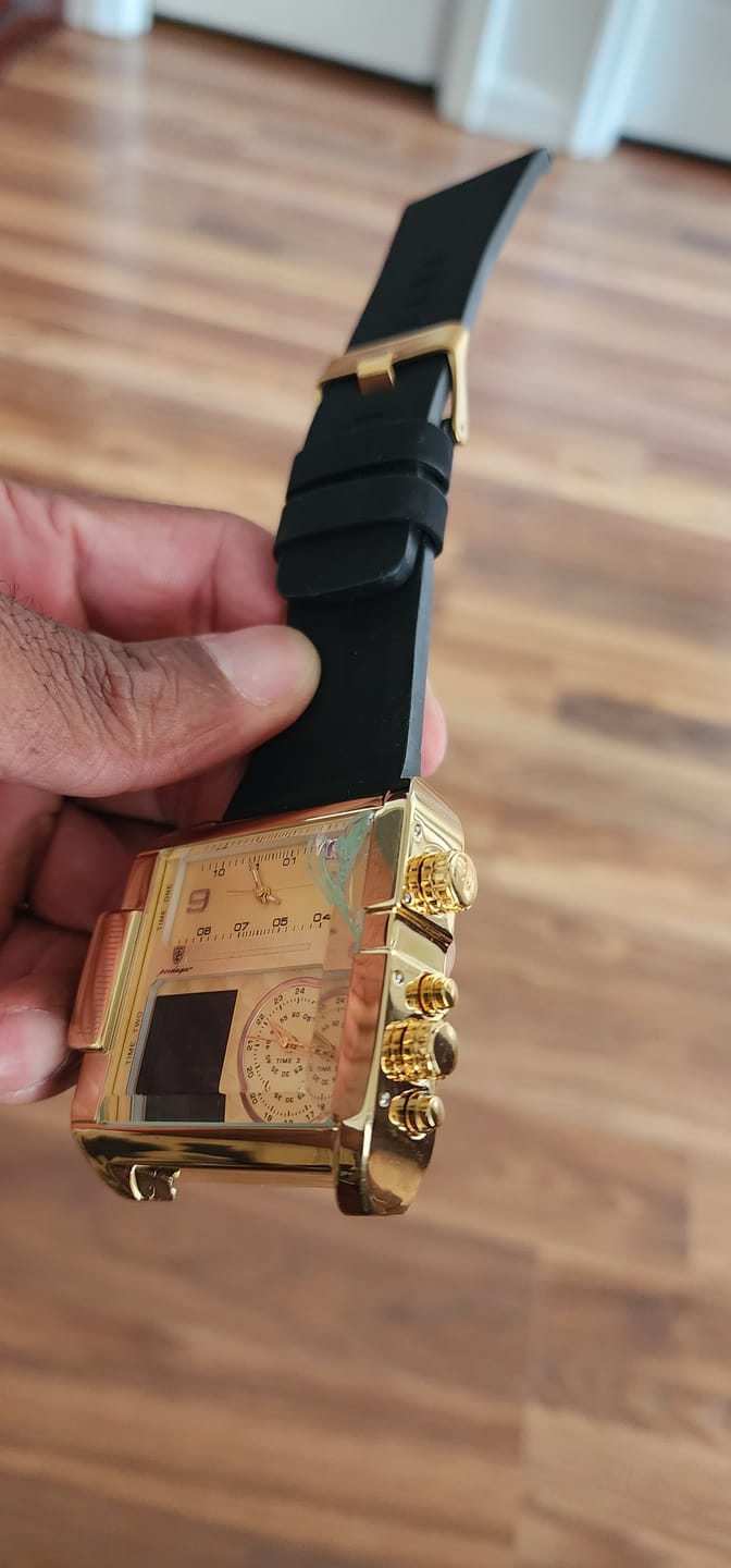 Customer photo review of Lucky Fours® Viceroy