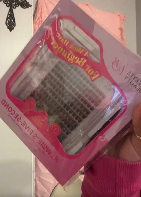 Customer photo review of Dreamy