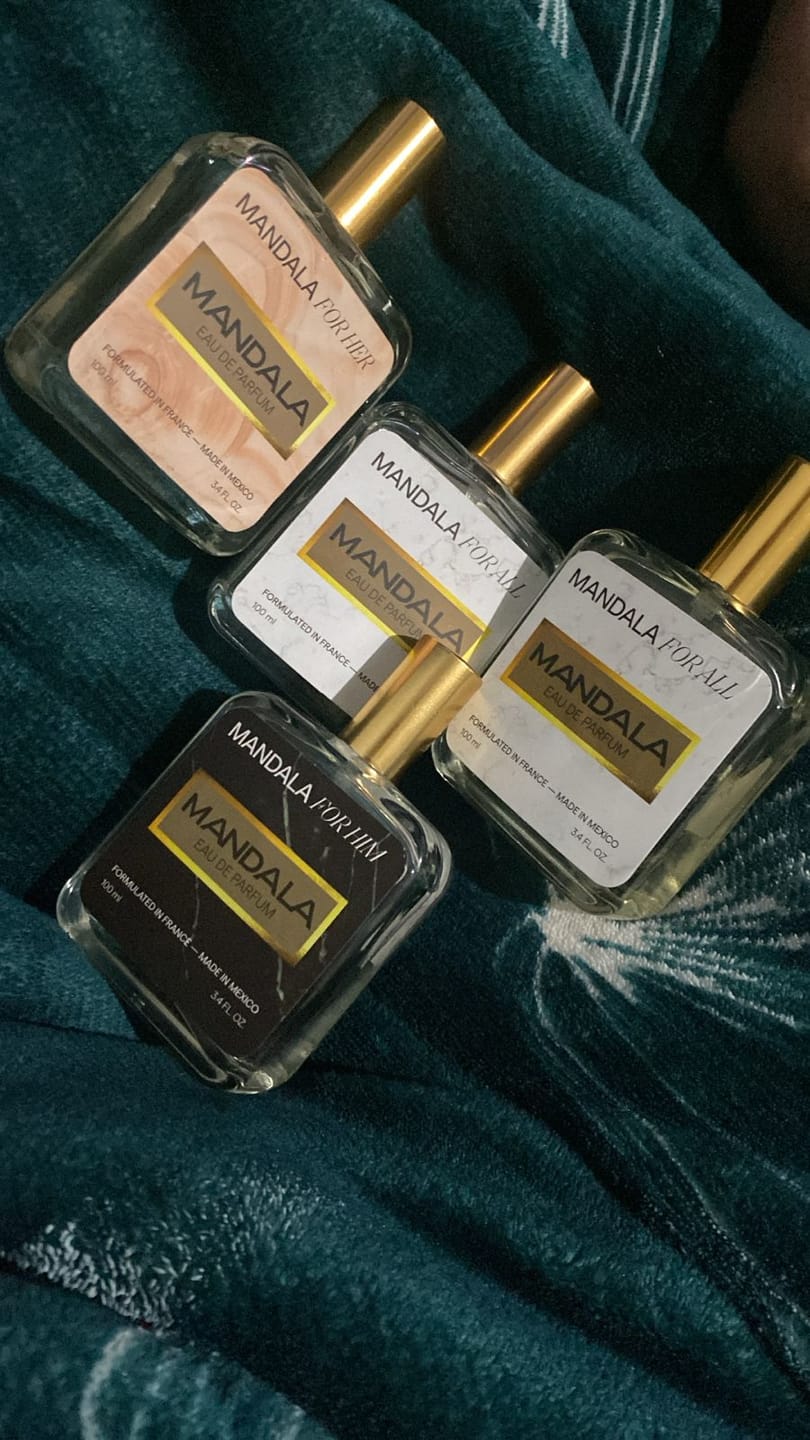Customer photo review of Divine Attraction - Inspirado en EROS de VERSACE 100ml
