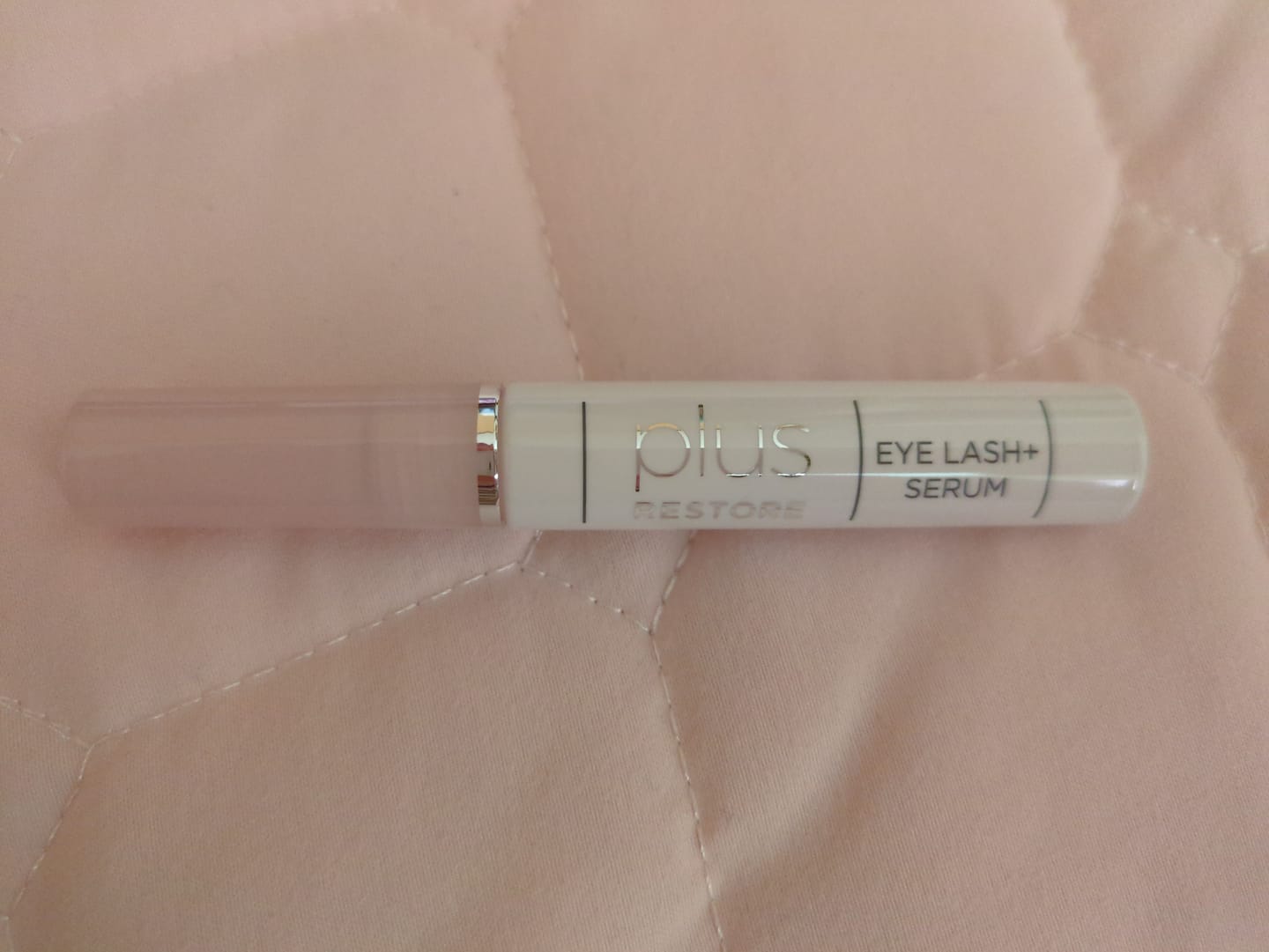 Customer photo review of アイラッシュプラス（まつ毛美容液）