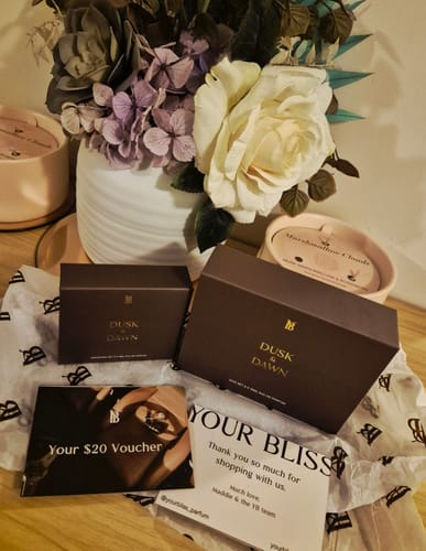 Customer photo review of Dusk & Dawn 15ml Duo