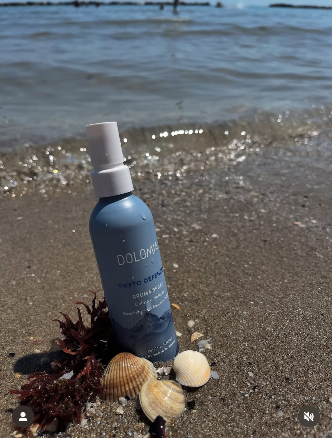 Customer photo review of Bruma Spray