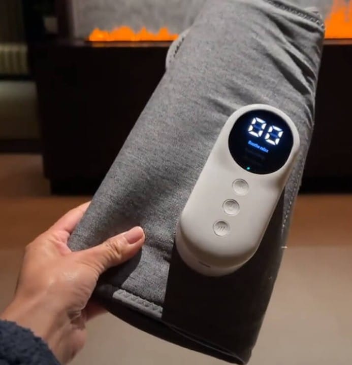 Customer photo review of ReliveX™ Leg Massager