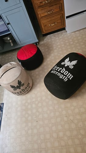 Customer photo review of Strongman Sandbag V3